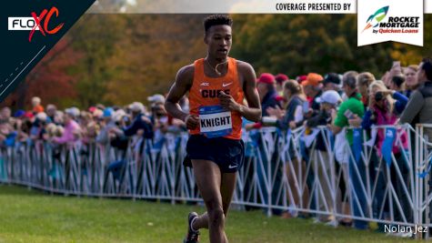 Here Are The 2017 FloTrack Men's DI NCAA XC All-American Projections