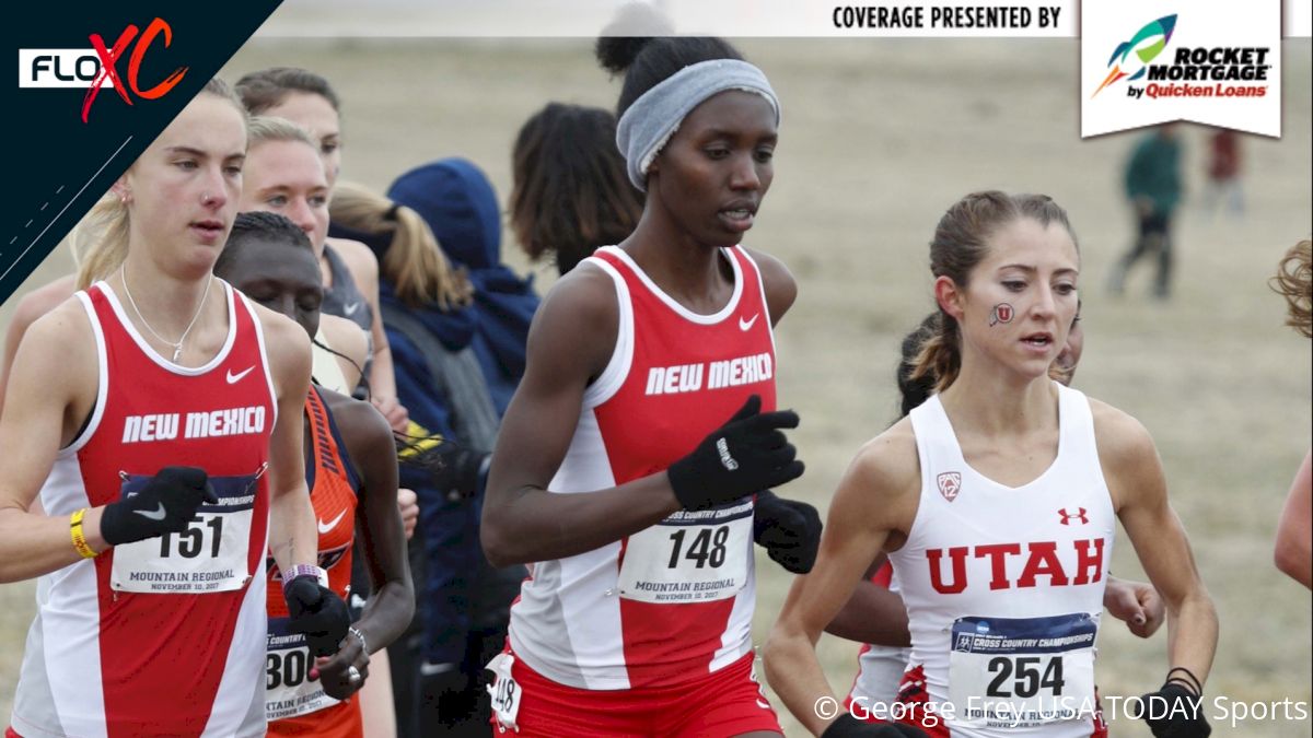 Here Are The 2017 FloTrack Women's DI NCAA XC All-American Projections