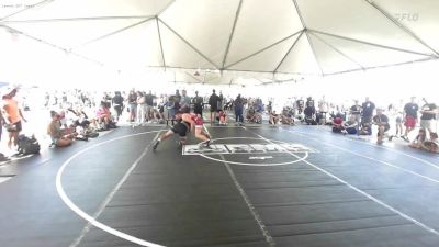 138 lbs Round Of 32 - Nathan Banaszek, SoCal Grappling vs Matthew Ortiz, Northview