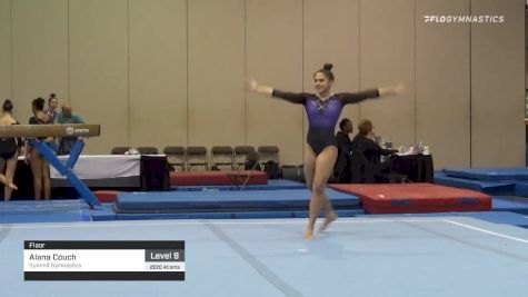 Alana Couch - , Summit Gymnastics - 2020 Atlanta Crown Invitational
