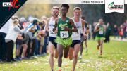 2017 DII & DIII NCAA XC All-American Projections