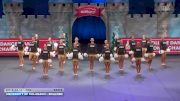 University of Colorado - Boulder [2026 Division IA - Pom Semis] 2026 UCA & UDA College Cheerleading and Dance Team National Championship