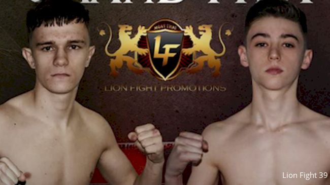 Lion Fight Promotions