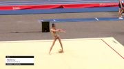 Rachel Lu - Ball, Eagle Gymnastics TX - 2021 USA Gymnastics Championships