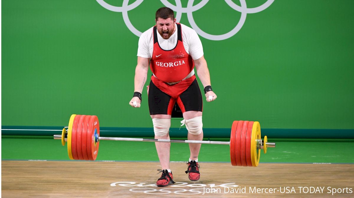 IWF Recommends New Individual Olympic Qualification Process