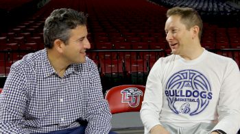 Inside Paradise Jam With Andy Katz: Drake Head Coach Niko Medved