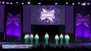 Studio 22 - Youth All Star Hip Hop [2026 Youth - Premier - Hip Hop - Small Day 2] 2026 JAMfest Dance Super Nationals