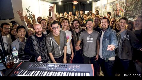 How Was Jacob Collier's Harmonizer Built?