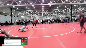 108 lbs Rr Rnd 5 - Tristan Levin, Scorpions vs Tanner Connelly, Pirate Wrestling Club