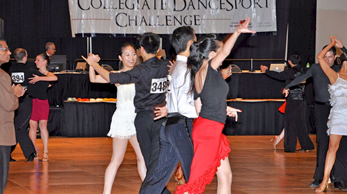 Collegiate Dancers Represent At Ohio Star Ball