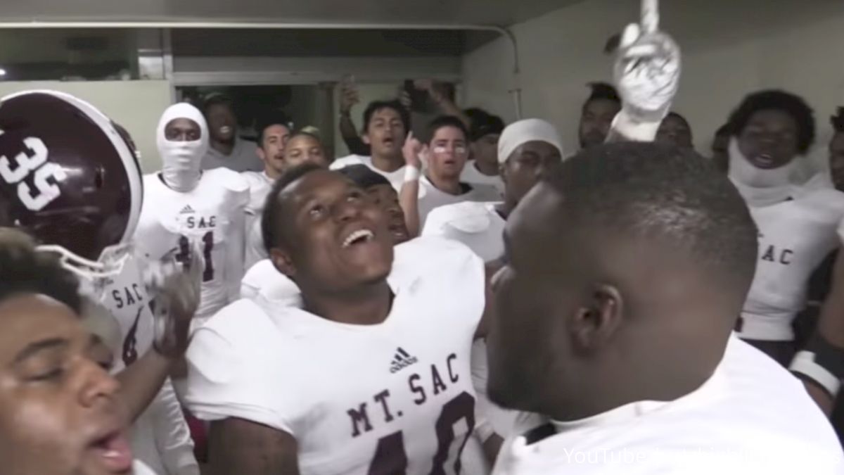 Freestyle Friday: Mt. SAC's 'Chant Of The Islands'