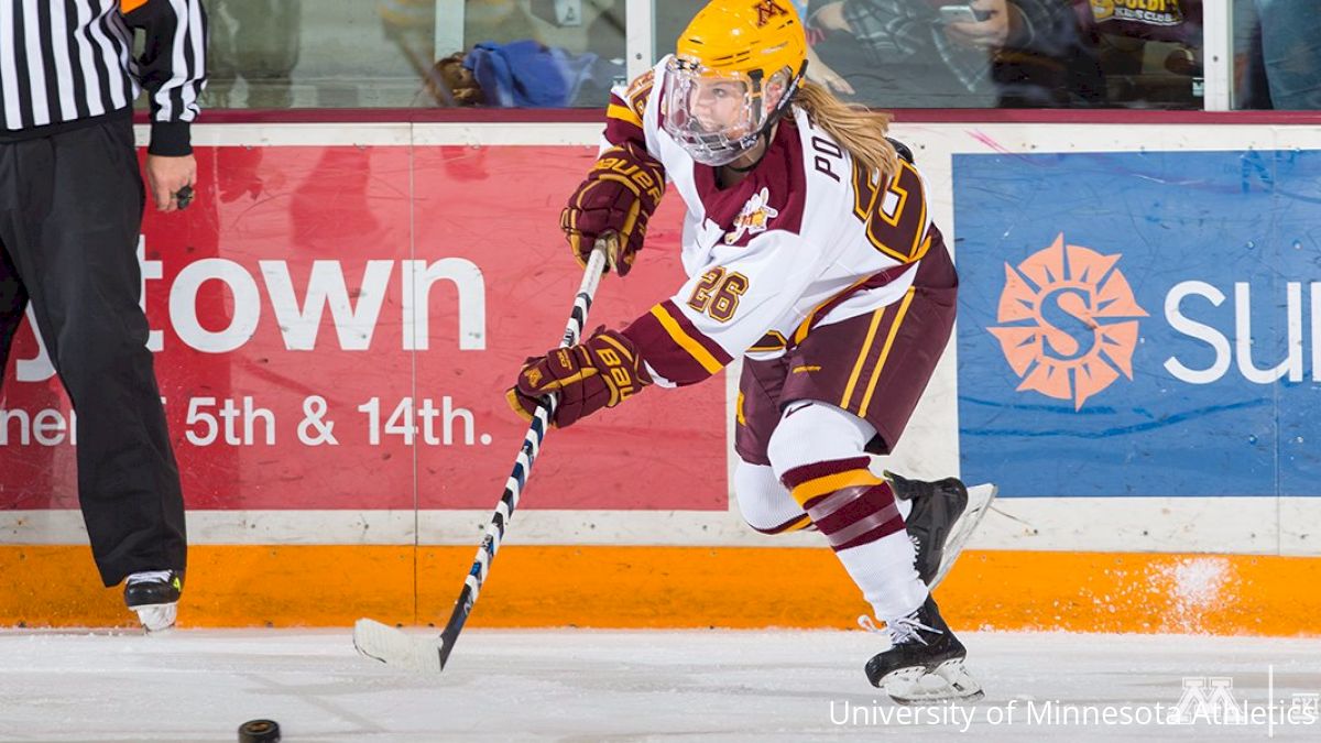 No. 7 Minnesota Hoping To Roll Past Lowly St. Cloud State