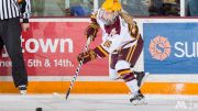 No. 7 Minnesota Hoping To Roll Past Lowly St. Cloud State