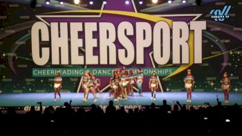 Cheaha Cheer and Tumble - Rage [2025 L4.2 Senior Coed - D2 - Medium Day 1] 2025 CHEERSPORT National All Star Cheerleading Championship