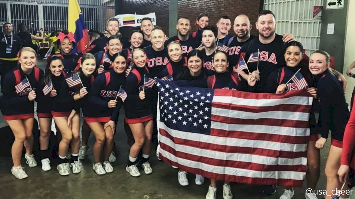 ICU Hosts First Ever Pan-American Cheerleading Championship!