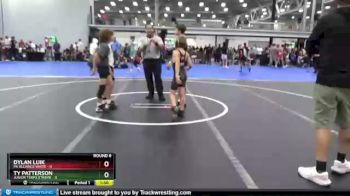 Replay: Mat 24 - 2021 Tyrant Columbus Day Duals Middle School | Oct 10 @ 8 AM