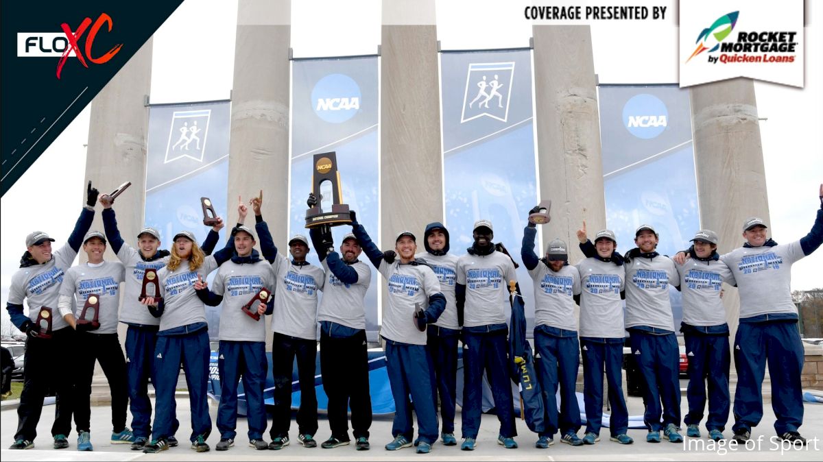 NCAA Changes Start Times For DI, DII XC Championships