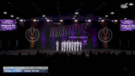 Indiana Invasion - Junior Hip Hop [2025 Junior - Premier - Hip Hop - Small Day 3] 2025 WSF Grand Nationals