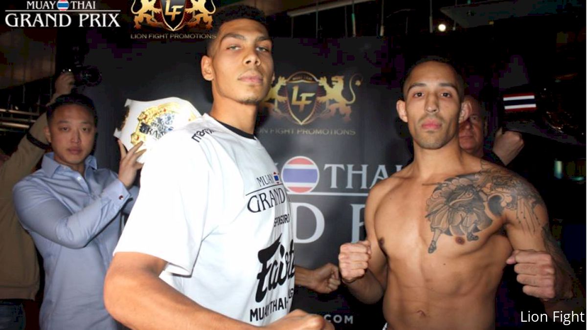 All Fighters Make Weight, Three Title Fights Set For Lion Fight 39
