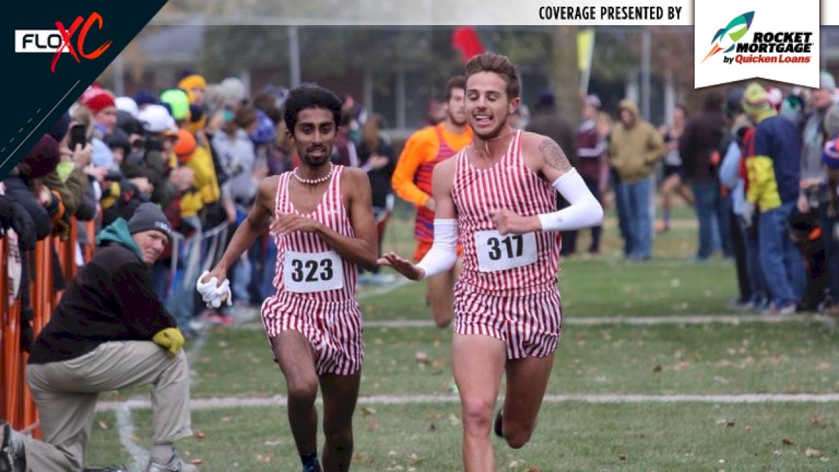 NCAA Men's DIII XC Preview: North Central And Everybody Else