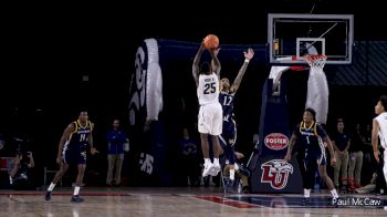 Colorado's McKinley Wright IV Downs Quinnipiac At The Buzzer