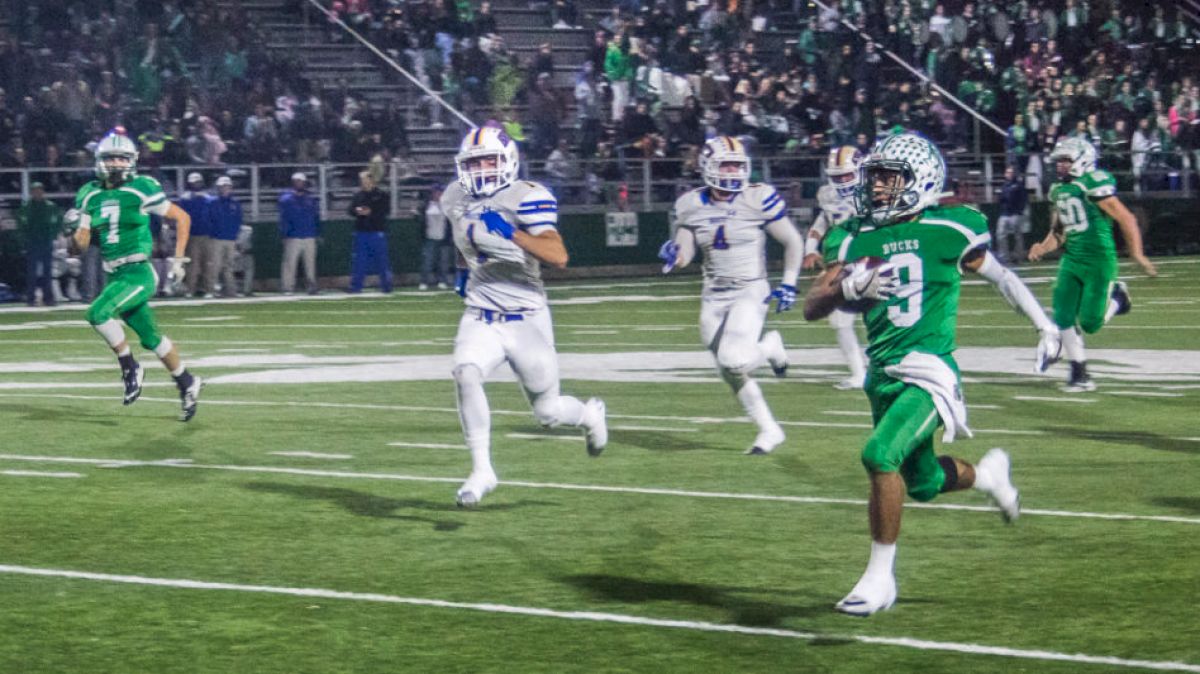 Breckenridge Buckaroos Pull Major Upset