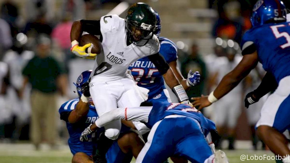 Longview Pulls Away From West Brook For Convincing Win