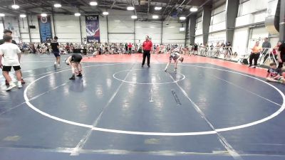 100 lbs Rr Rnd 1 - Adam Sias, SVRWC vs Lucas Copper, Full House Athletics