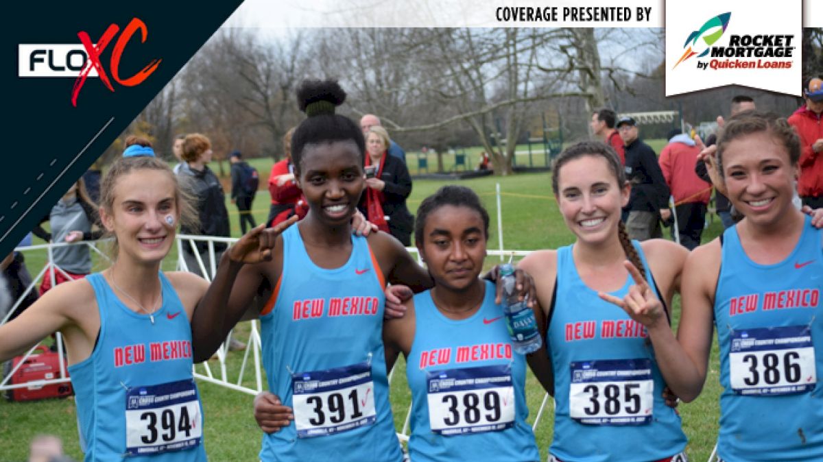 Ednah Kurgat Leads New Mexico To 2017 NCAA XC Title Over San Francisco