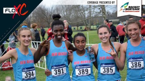 Ednah Kurgat Leads New Mexico To 2017 NCAA XC Title Over San Francisco