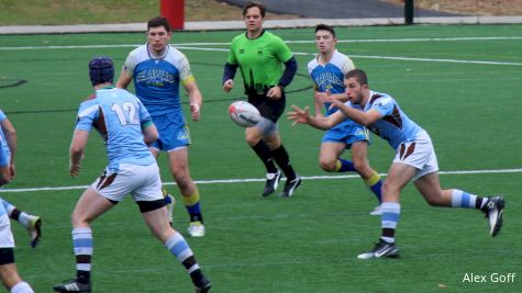 Tufts Toughs It Out Over Delaware In Liberty Challenge