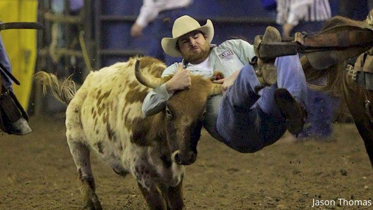 Athletes Fresh Off CFR Win Head to Agribition
