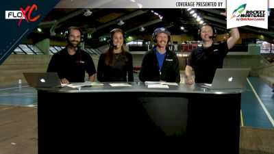 2017 NCAA Pre-Show w/ Kara Goucher and Jared Ward