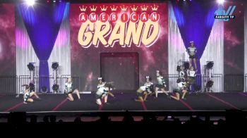 Reign Elite Cheer - Royal T3A [2023 L3 Senior Coed - D2 2] 2023 The American Grand - Grand Nationals