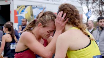 Emotional Finishes At The NCAA Cross Country Championships
