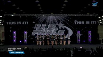 South Central Xtreme - Impact [2025 L2 Senior - D2 Day 1] 2025 The U.S. Finals Louisville