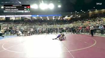132 2A Champ. Round 1 - Rudley Villareal, Winter Springs vs Jacob Fuentes, Braden River