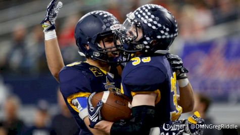 Highland Park Outlasts Texas High In First Round Shootout