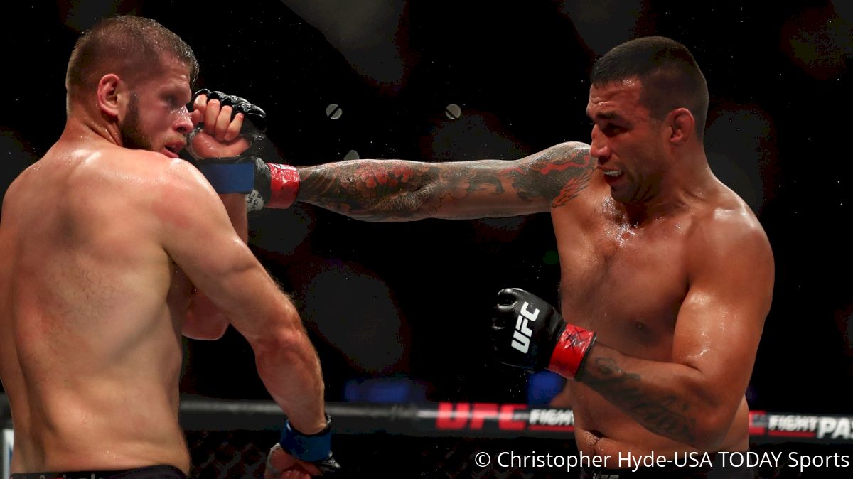 Fabricio Werdum Earns Victory In Sydney, Calls For Title Shot