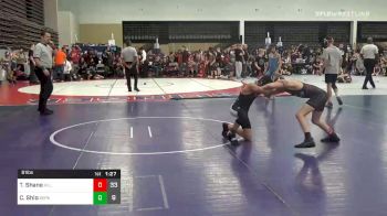 81 lbs Prelims - Tyler Shane, Killa Bees ES vs Christian Shio, SEPA ES