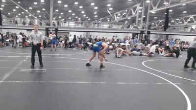 138 lbs Semis & 1st Wrestleback (8 Team) - Grayson Davis, Steller Trained Cad Bane vs Dawson Wojtaszczyk, Mat Assassins Black