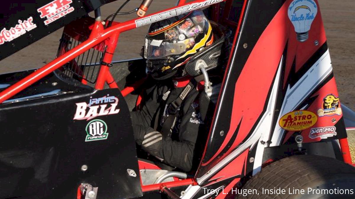 Jamie Ball Joins The ASCS National Tour In 2018