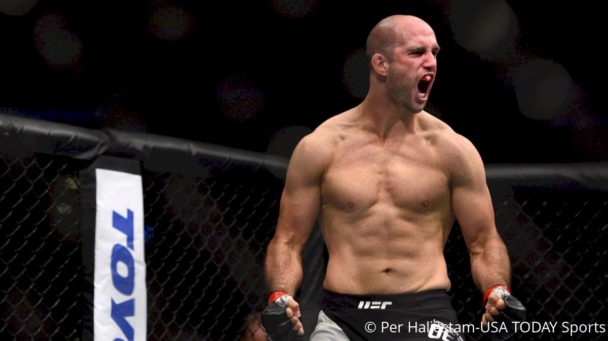 Volkan Oezdemir Arrested On Aggravated Battery Charge
