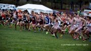 NCAA Mid-Atlantic Regional Cross Country 2023 Results: Princeton Men's Win
