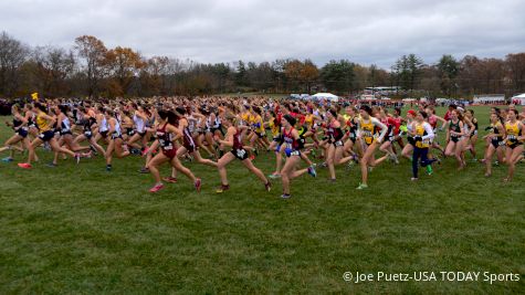 NCAA Division 2 Cross Country Championships 2023 Results