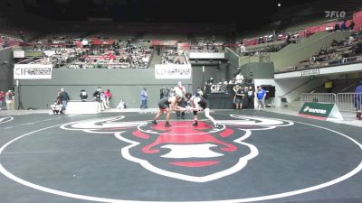 152 lbs Consi Of 16 #2 - Hudson Graham, Independence vs Giovanni Ruiz, Wasco