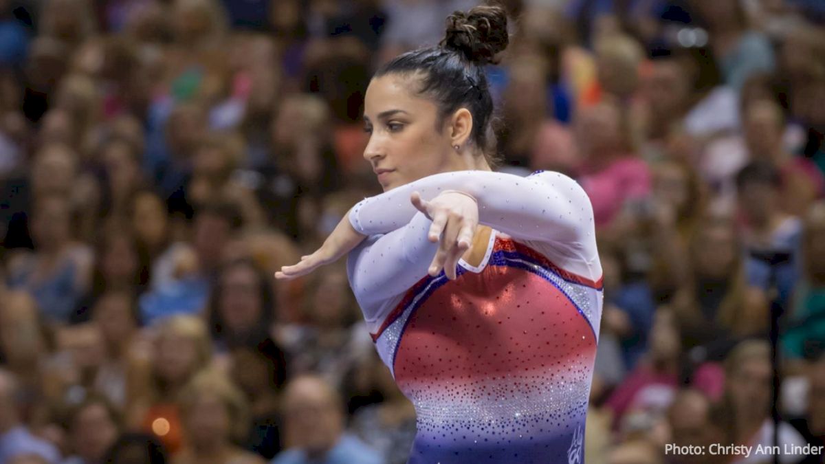 Aly Raisman Headlines Barbara Sinatra Children's Center Virtual Series