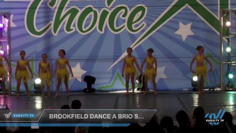 Brookfield Dance a Brio Studios Co - Mini Premier Large Contemporary/Lyrical [2022 Mini - Contemporary/Lyrical - Large Day 2] 2022 Nation's Choice Dance Grand Nationals & Cheer Showdown
