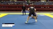 Moussa Farouk Kadi vs Lorenzo Do Nascimento Tarouco 2024 Pan IBJJF Jiu-Jitsu No-Gi Championship