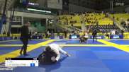 JAEWOONG LEE vs OWEN FITZGERALD FRANCIS 2023 Master International IBJJF Jiu-Jitsu North American Championship